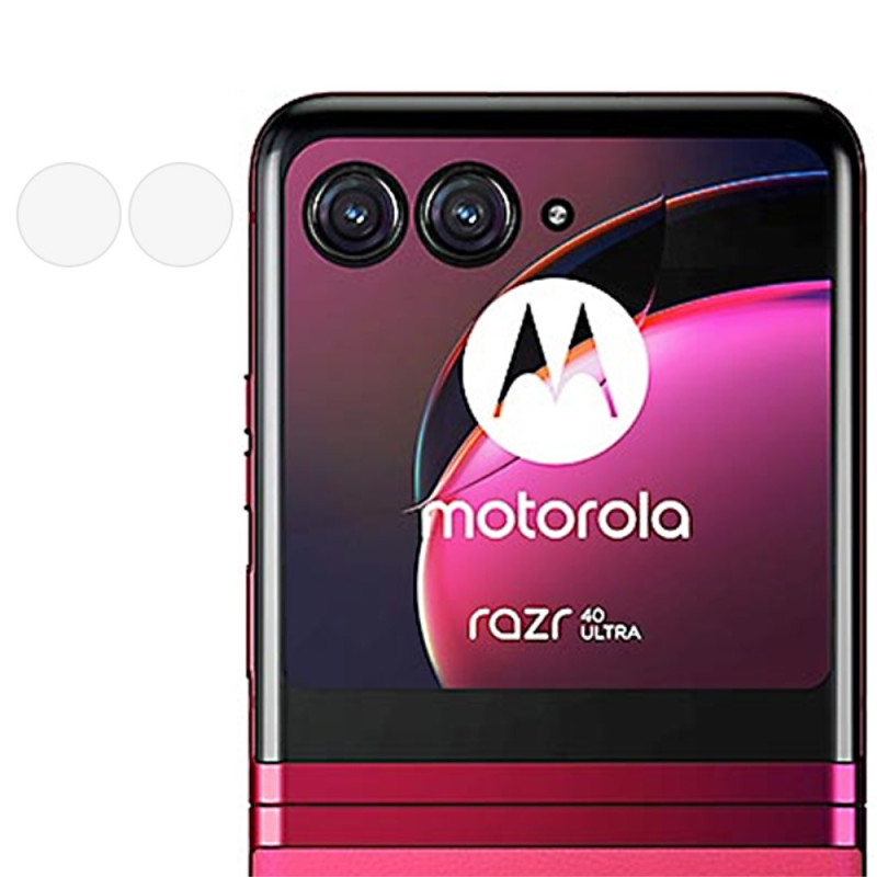 Panssarilasi
 suojalasi Motorola Razr 40 Ultra -puhelimelle