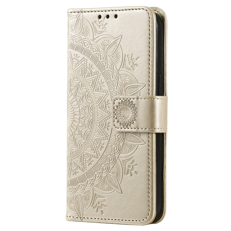 Xiaomi 13T / 13T Pro Mandala Sun suojakuori
kantolenkki
lla