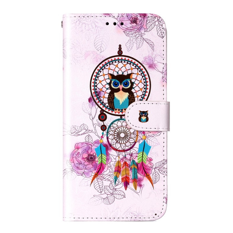 Moto G14 kantolenkki
 Pöllö Dreamcatcher suojakuori
