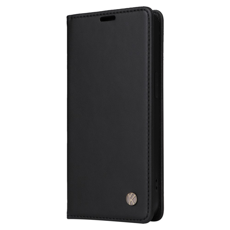 Flip Cover XIAOMI 13T / 13T Pro Tyyli
 Nahka YIKATU