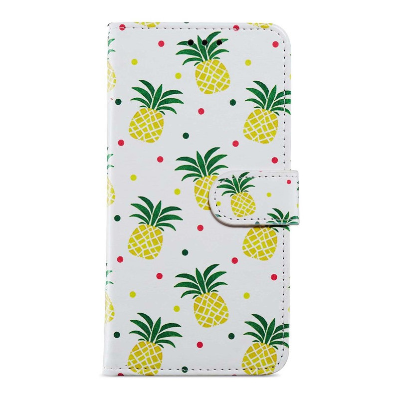 Moto G14 ananas suojakuori
