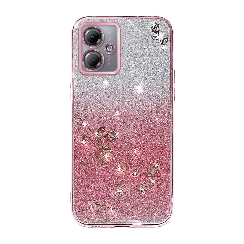 Moto G14 4G Strass ja Paljetti
 suojakuori
