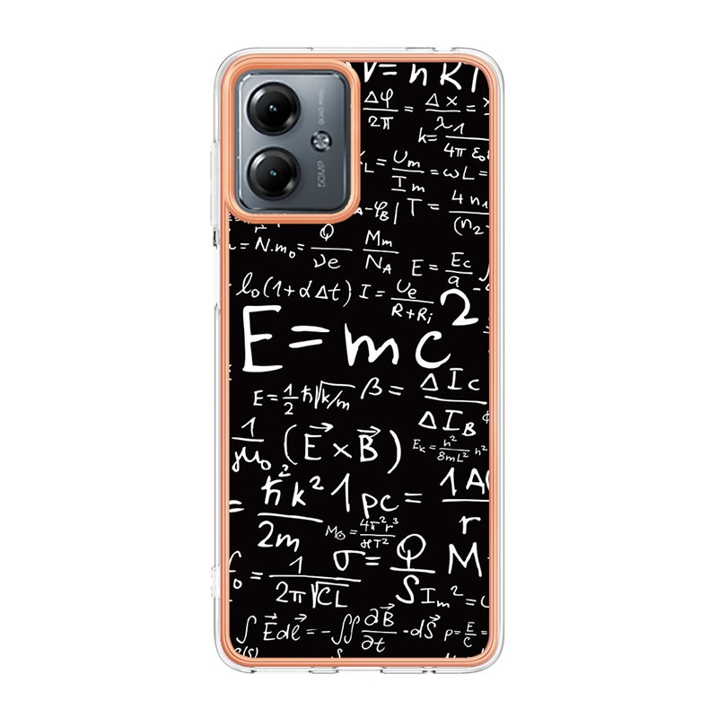 Moto G14 Equation suojakuori
