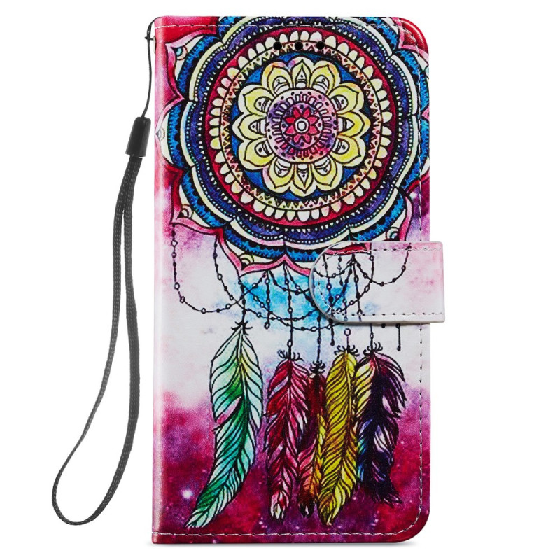 Samsung Galaxy S24 5G värikäs kantolenkki
 Dreamcatcher suojakuori
