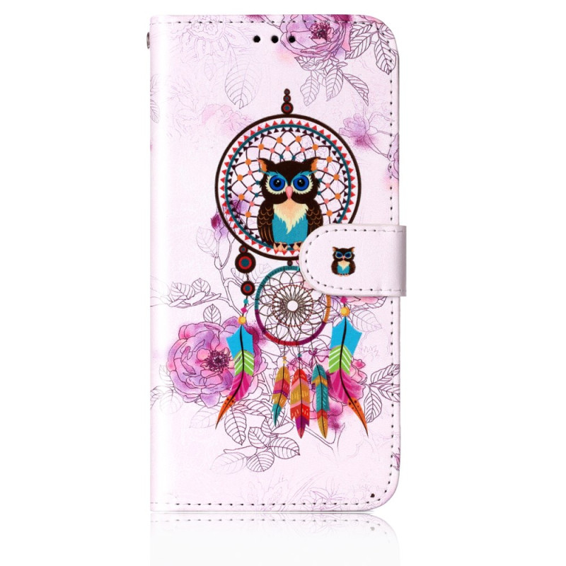 Samsung Galaxy S24 5G kantolenkki
 Pöllö Dreamcatcher Suojakuori
