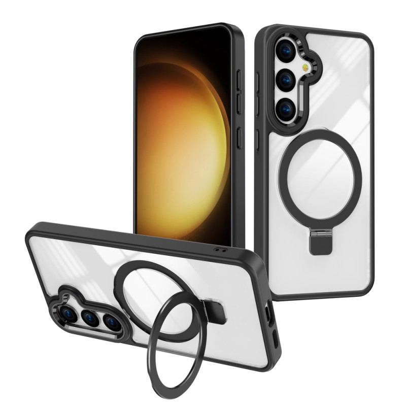 Coque Samsung Galaxy S24 5G Transparente Compatible MagSafe