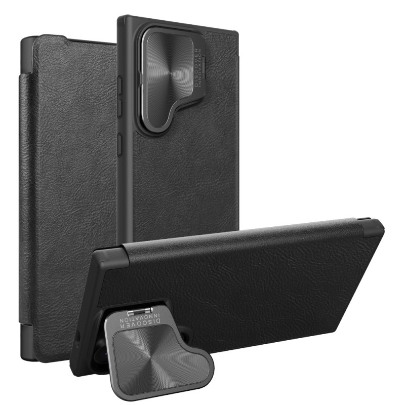 Samsung Galaxy S24 5G Qin Prop Series Suojakuori
NILLKIN Samsung Galaxy S24 5G Qin Prop Series Suojakuori
NILLKIN