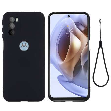 Moto G51 5G Silikoni...