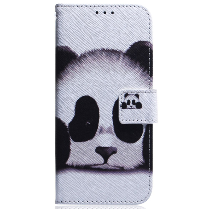 Moto G84 5G Panda suojakuori
