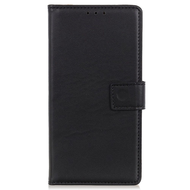 Moto G84 5G Mock Leather Suojakuori
 Yksinkertainen