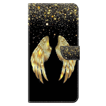 Moto G54 5G Gold Wings...