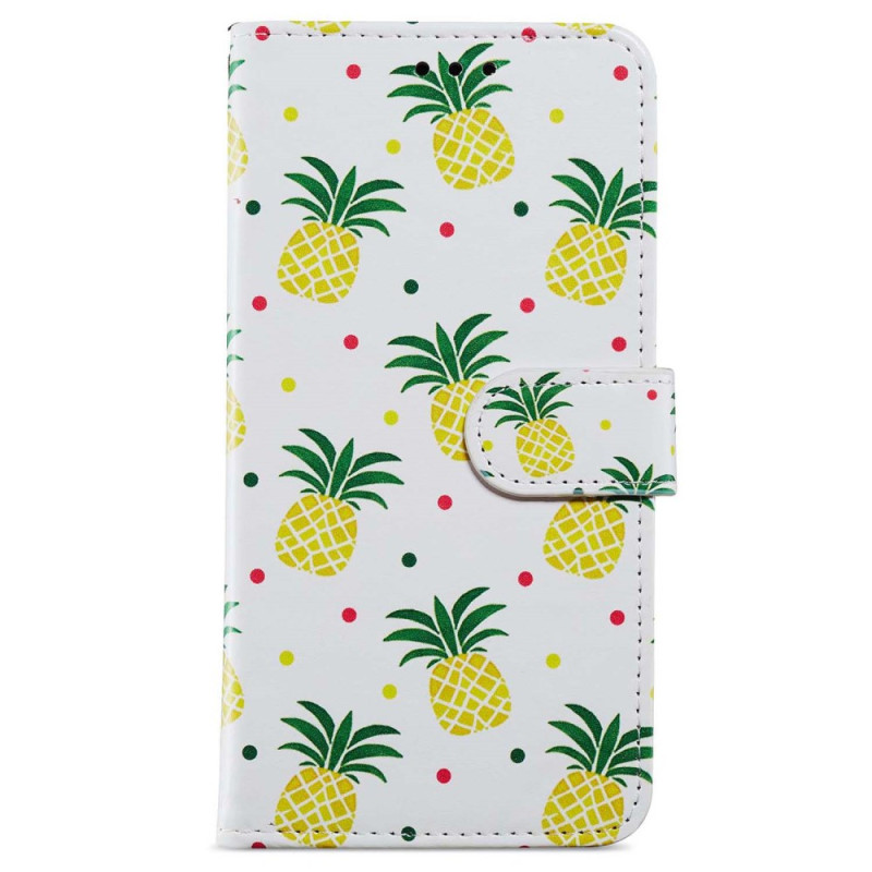 Moto G54 5G Ananas kantolenkki
 suojakuori
