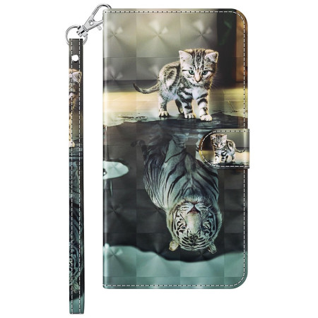 Housse Kindle Paperwhite 5 (2021) Chaton - Ma Coque