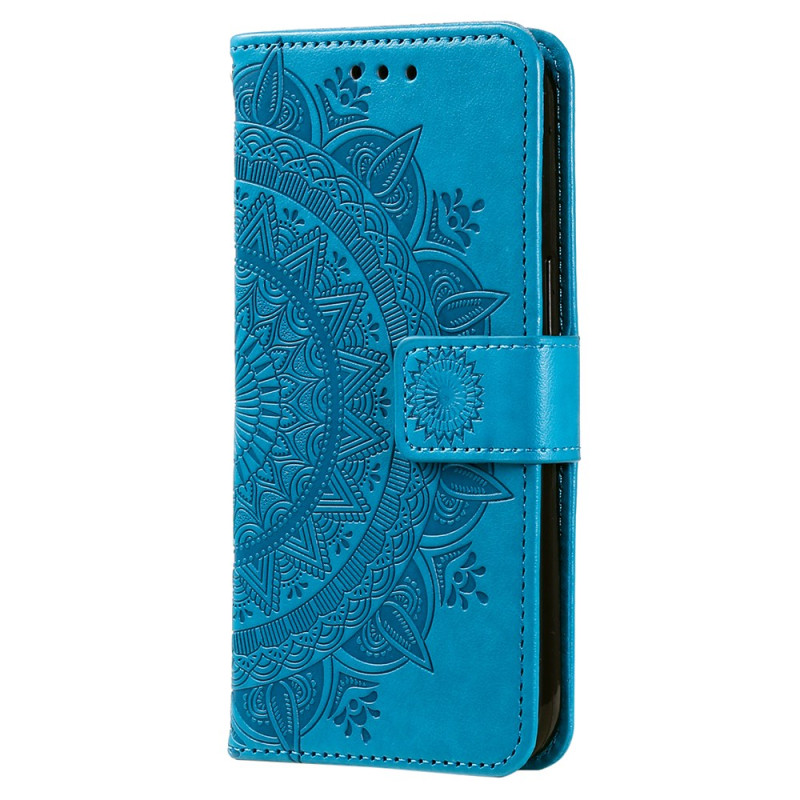 Xiaomi Redmi 13C 4G/5G/Poco C65 Sun Mandala Suojakuori
