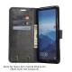 Huawei Mate 10 Pro Case Muxma kangas ja nahka vaikutus Huawei Mate 10 Pro Case Muxma kangas ja nahka vaikutus