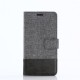 Huawei Mate 10 Pro Case Muxma kangas ja nahka vaikutus Huawei Mate 10 Pro Case Muxma kangas ja nahka vaikutus