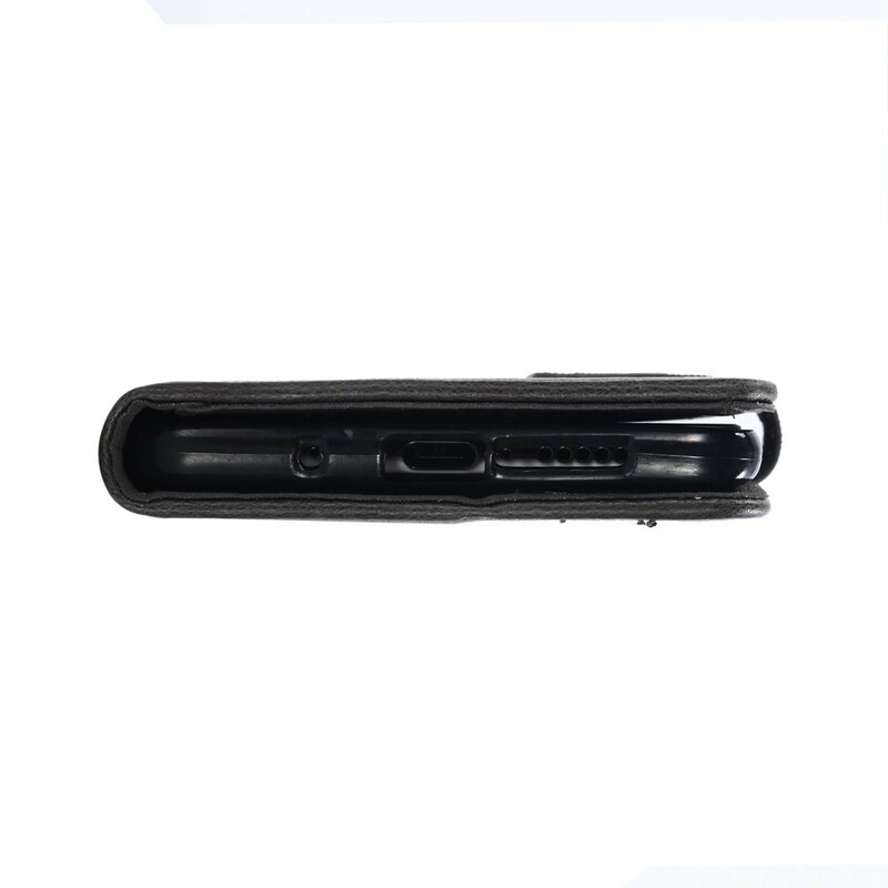 Huawei Mate 10 Pro Case Muxma kangas ja nahka vaikutus Huawei Mate 10 Pro Case Muxma kangas ja nahka vaikutus
