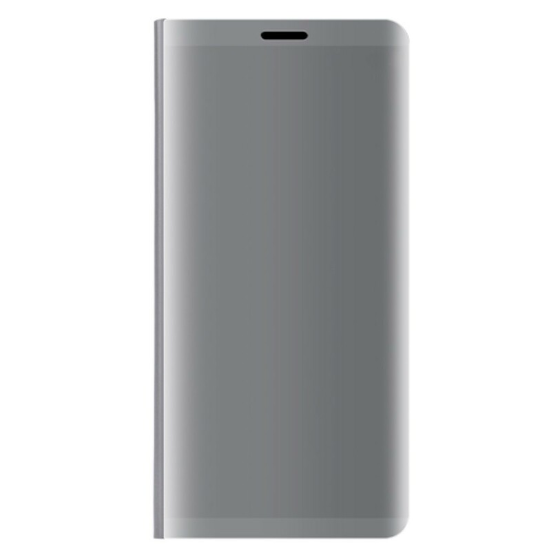 Flip Cover Huawei Mate 10 Pro peili ja nahkatehoste