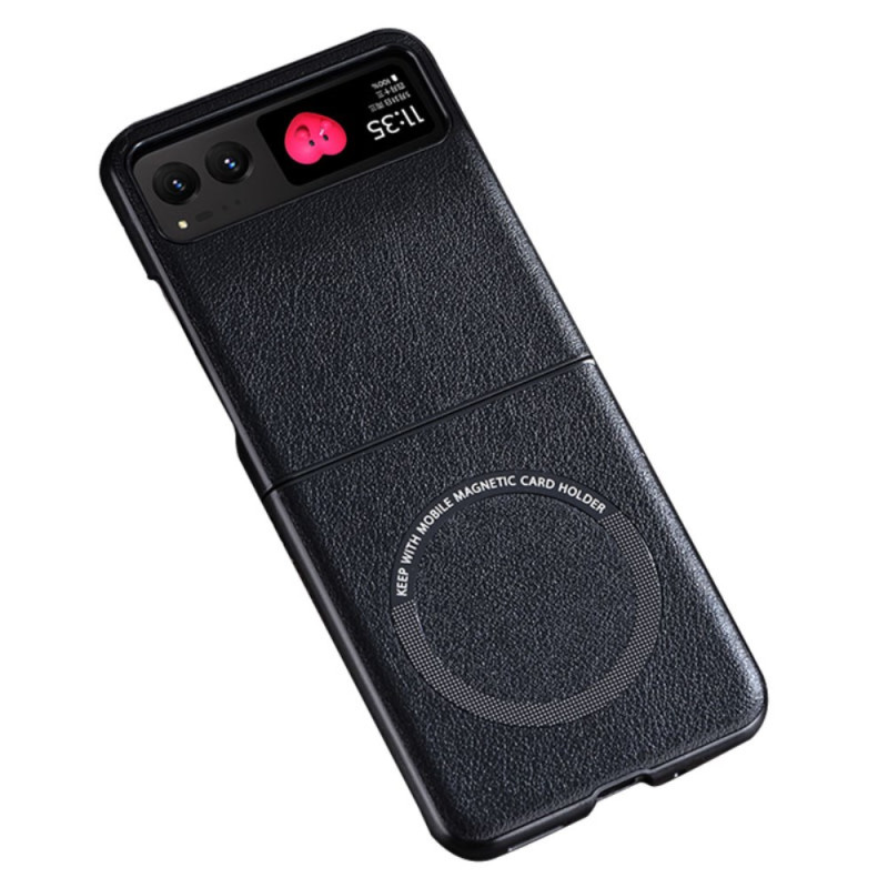 Motorola Razr 40 5G MagSafe yhteensopiva suojakuori
