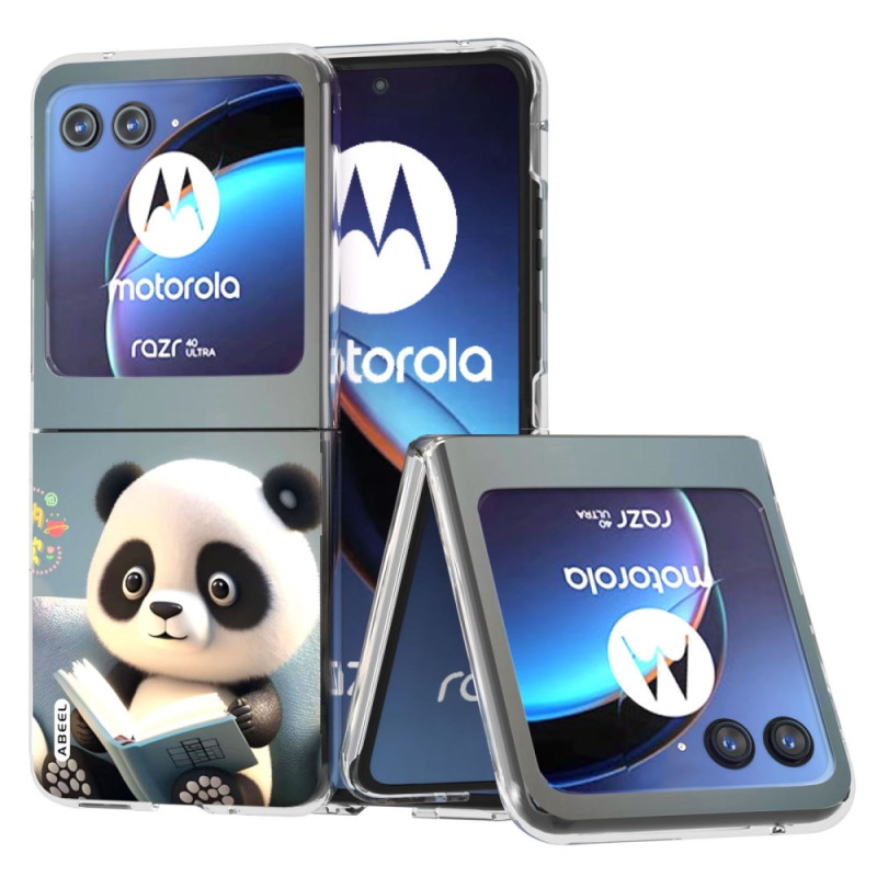 Suojakuori
 Motorola Razr 40 Ultra Panda Panda ABEEL