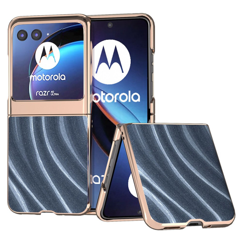Kansi Motorola Razr 40 Ultra Milky Way -sarja