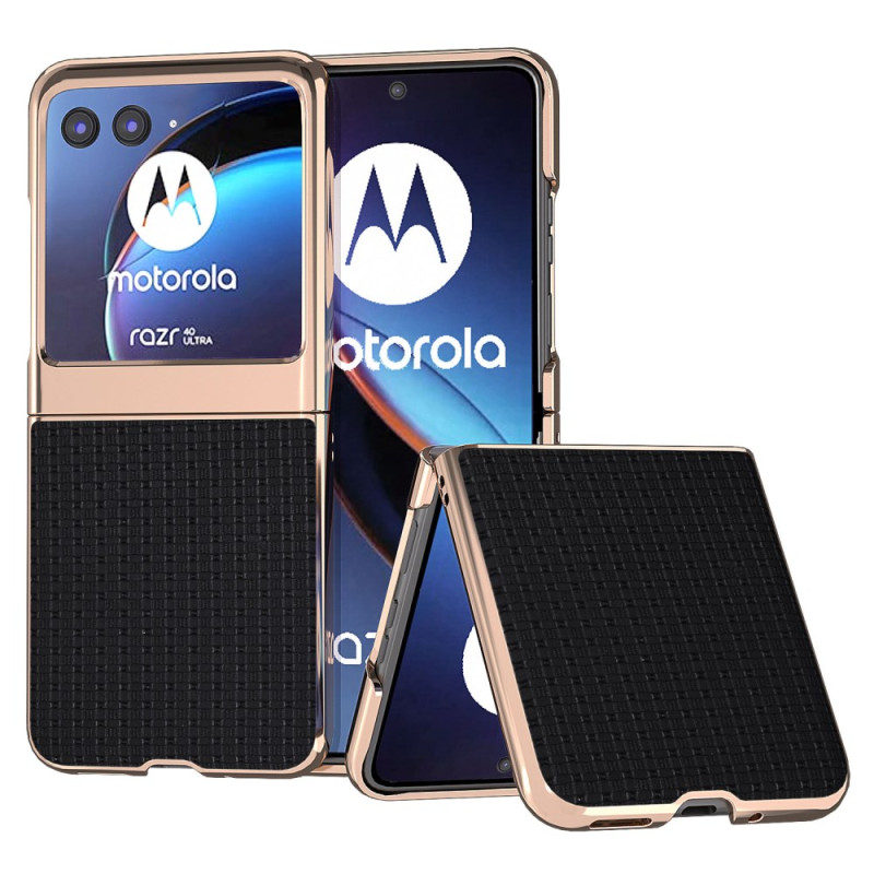 Kansi Motorola Razr 40 Ultra De Luxe