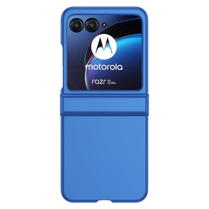 Motorola Razr 40 Ultra 5G Kova suojakuori
, jossa on sarana