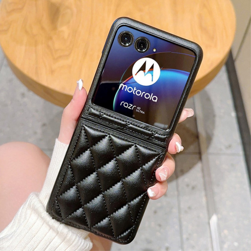 Motorola Razr 40 Ultra Design pehmustja
tu suojakuori
