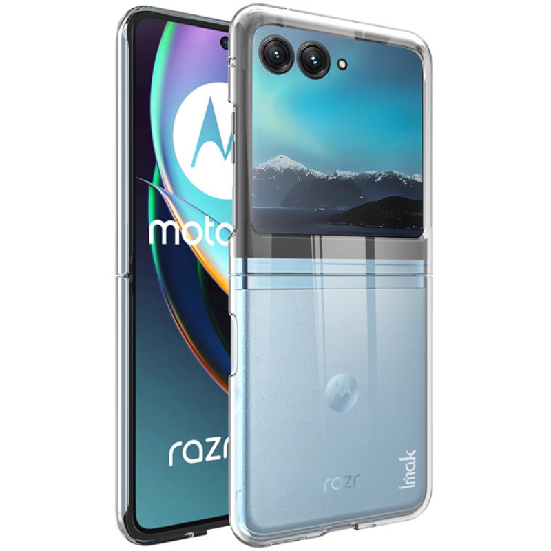 Motorola Razr 40 Ultra Suojakuori
 Kaksiosainen muotoilu IMAK