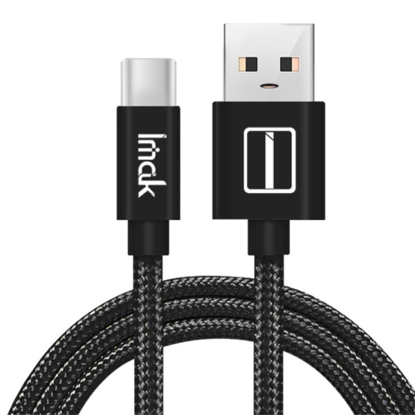 IMAK USB Type-C synkronointi- ja latauskaapeli