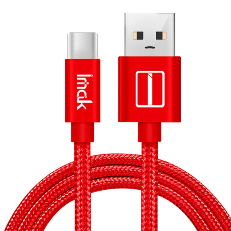 IMAK USB Type-C synkronointi- ja latauskaapeli