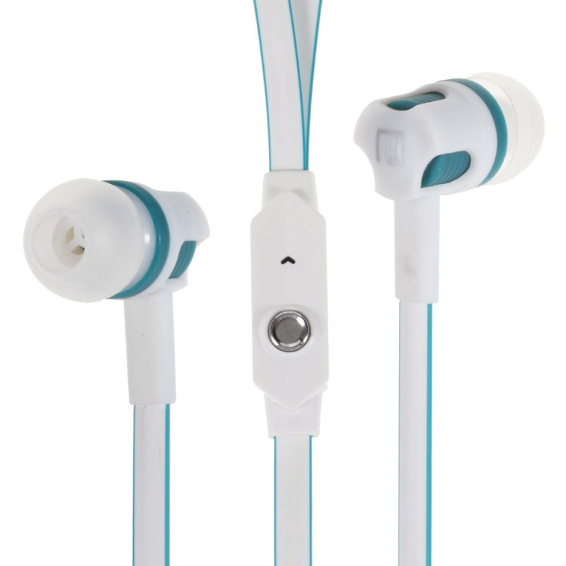 Stereokuulokkeja
 mikrofonilla LANGSDOM