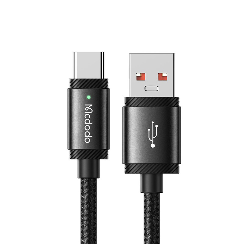 MCDODO 120W USB-A-C-tyypin pikalatauskaapeli