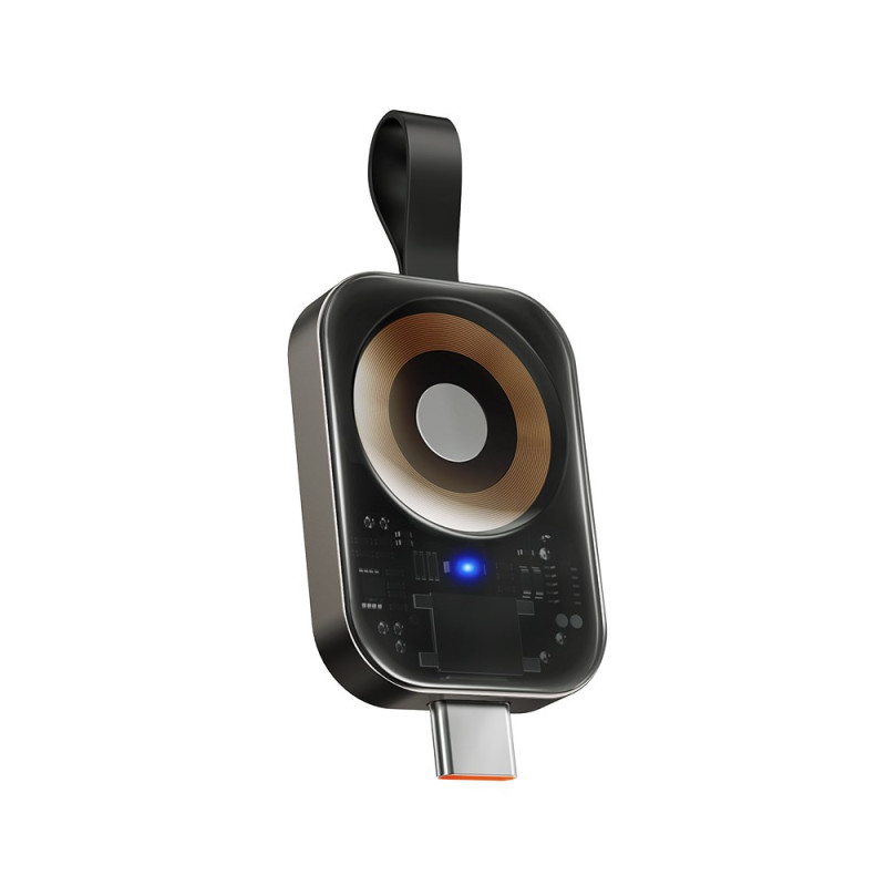 Magneja
tinen USB-C-pikalatausmatkailulaturi Apple Watch Cookie Pro -sarjalle MCDODO