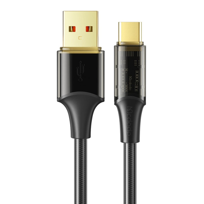 MCDODO Amber-sarjan USB-C-tyypin latauskaapeli