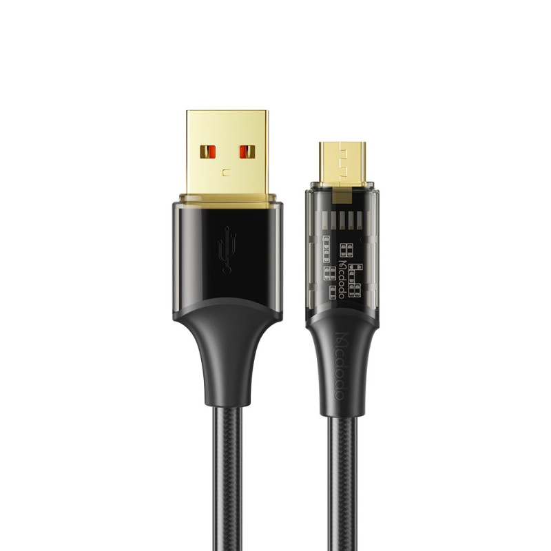 3A Micro USB datakaapeli 1.8m MCDODO MCDODO