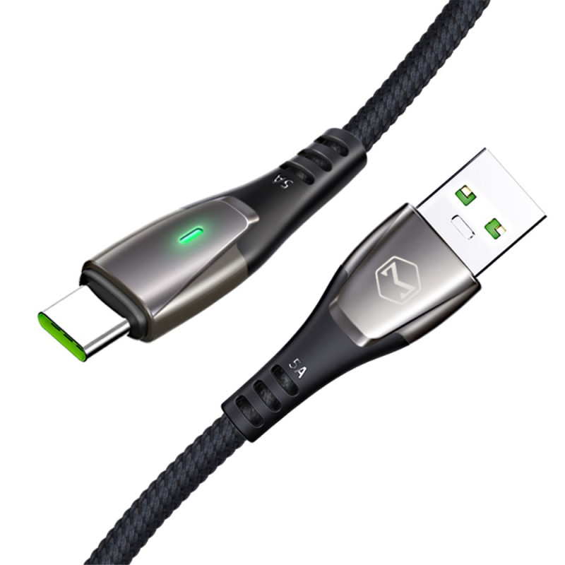 Automaattinen irrotus USB Type-C datalaturin kaapeli MCDODO