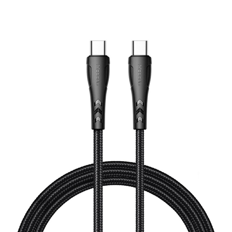 0.2m USB-C USB-C pikalatauskaapeli MCDODO