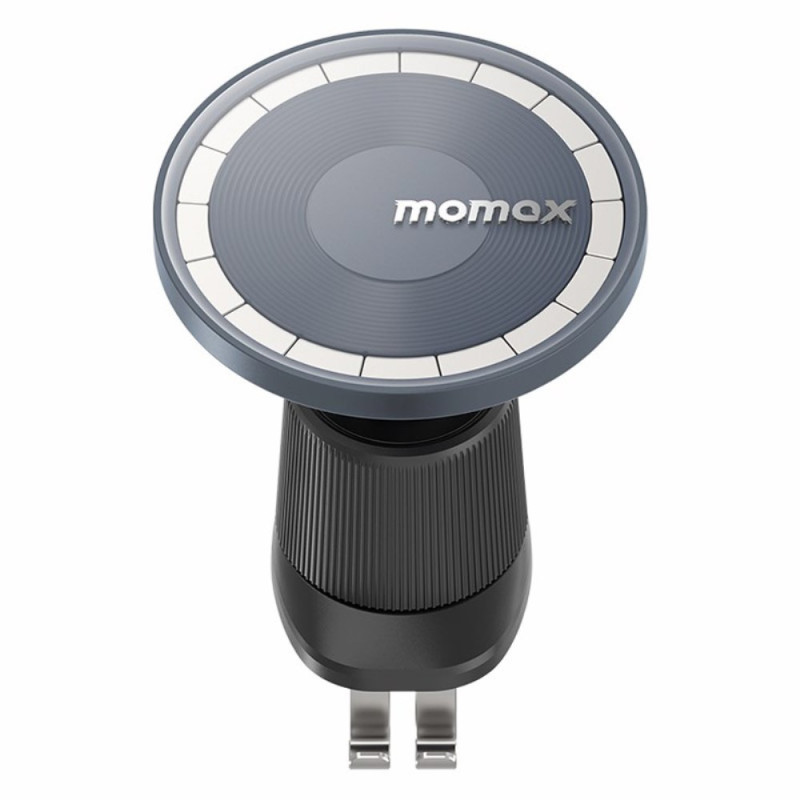 MOMAX Universal läpinäkyvä magneja
tinen auton puhelimen pidike