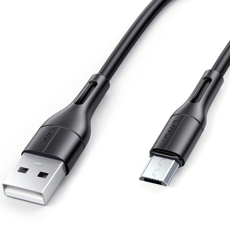 Micro USB 2A kaapeli Android matkapuhelimelle ja USAMS tablja
ille