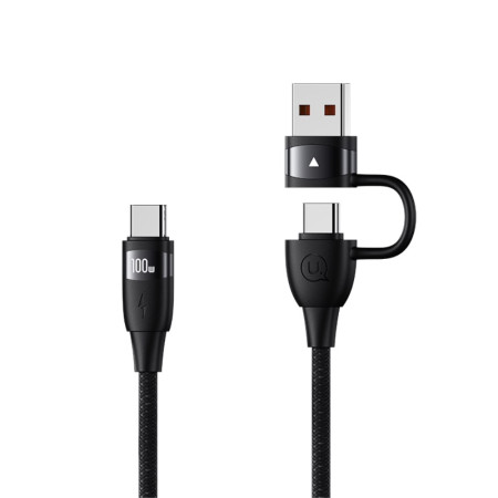 USB-A / C-tyyppi-C-C-tyypin...
