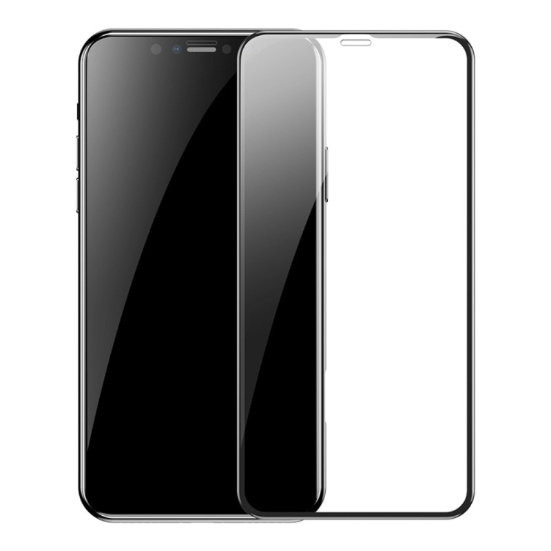 Panssarilasi
 suojaus iPhone 11 Pro Max / XS Max (2kpl) BASEUS