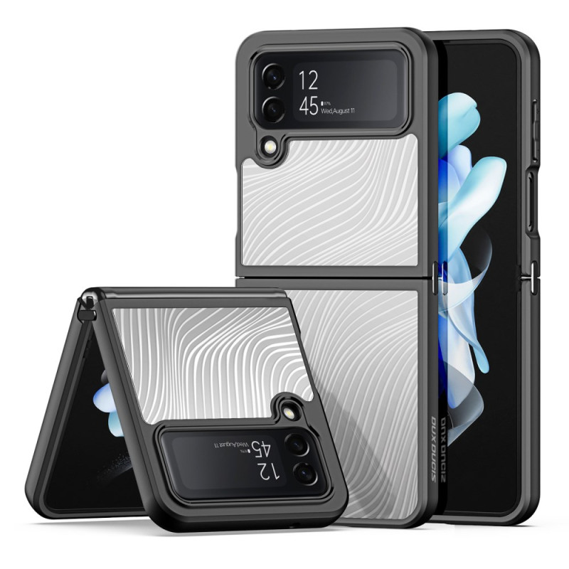 Samsung Galaxy Z Flip 4 5G Aimo-sarjan suojakuori
 DUX DUCIS DUX DUCIS