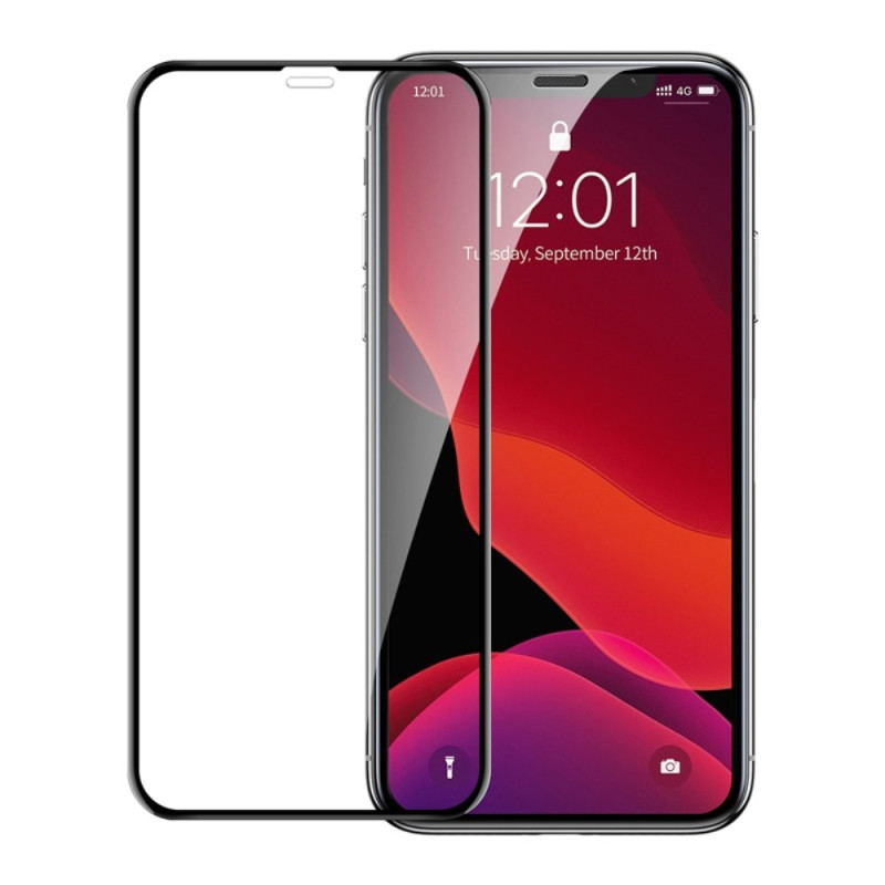 Panssarilasi
 näytönsuoja iPhone 11 Pro / X / XS (2 kpl) BASEUS