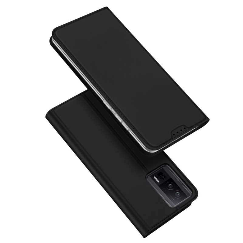 Flip Cover Poco F5 Pro Nahka Pro Series DUX DUCIS