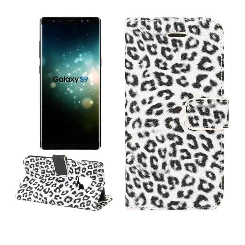 Samsung Galaxy S9 Leopardikotelo