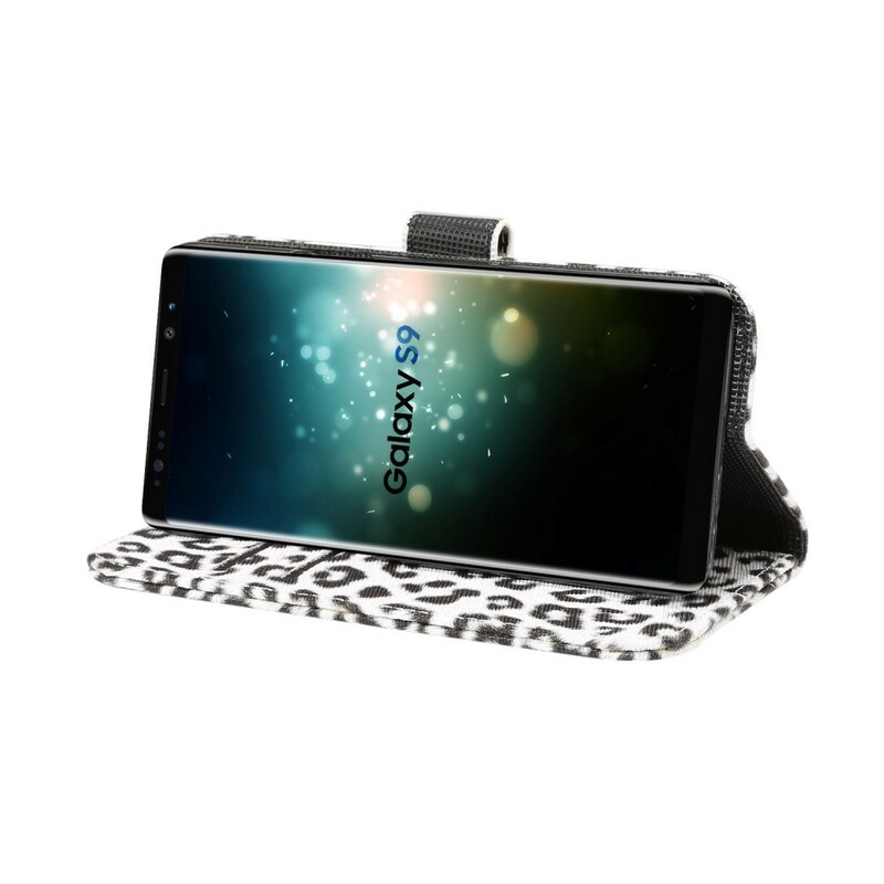 Samsung Galaxy S9 Leopardikotelo
