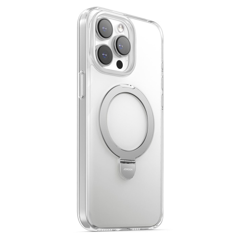 Läpinäkyvä MagSafe yhteensopiva iPhone 15 Pro Max Suojakuori
 JOYROOM