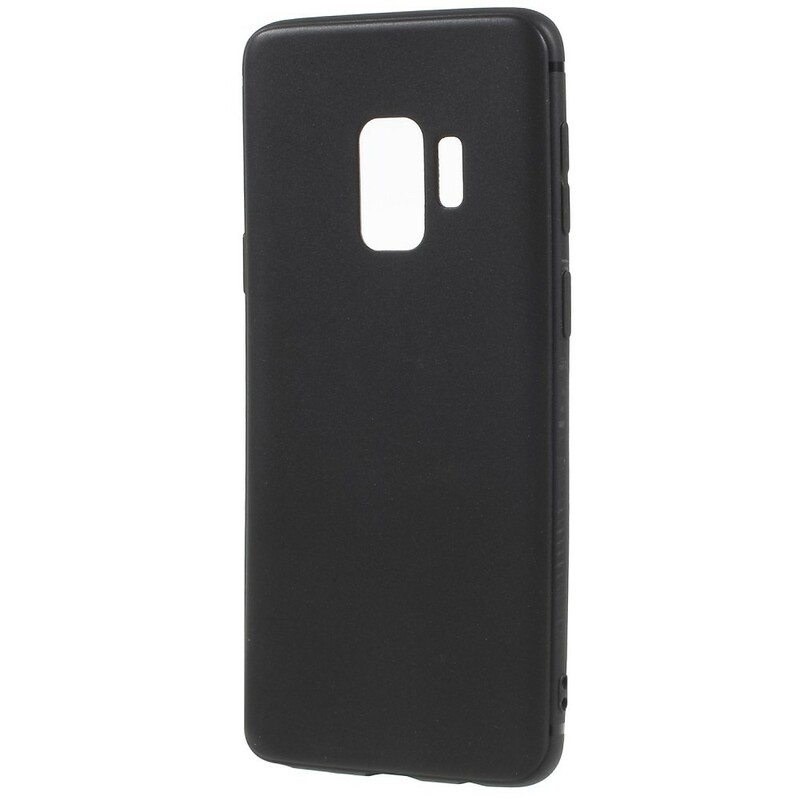 Samsung Galaxy S9 Silikoni Matta Case