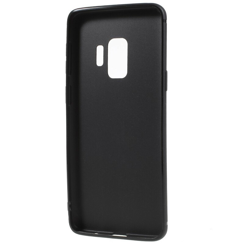 Samsung Galaxy S9 Silikoni Matta Case